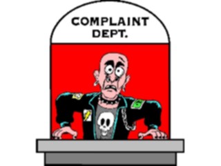 Sticker Custom Preview Image #098268 People Cartoons Complaints Heavy Metal