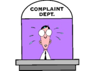 Sticker Custom Preview Image #098270 People Cartoons Complaints Nerd1