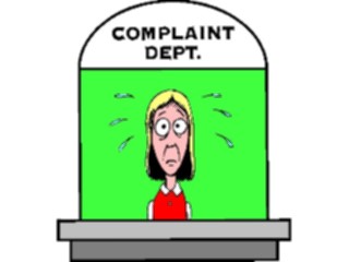 Sticker Custom Preview Image #098271 People Cartoons Complaints Nerd2