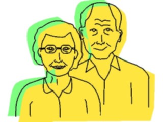 Sticker Custom Preview Image #098302 People Cartoons Couple8