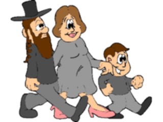 Sticker Custom Preview Image #098511 People Cartoons Family08