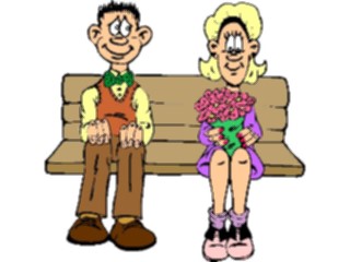 Sticker Custom Preview Image #098584 People Cartoons First Date