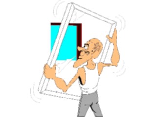 Sticker Custom Preview Image #098603 People Cartoons Framing