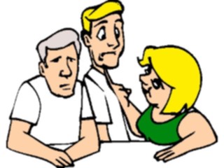 Sticker Custom Preview Image #098748 People Cartoons Hey Cutie