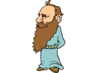 Sticker Custom Preview Image #099606 People Cartoons Sage