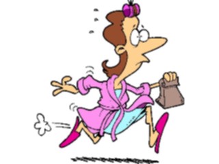 Sticker Custom Preview Image #100043 People Cartoons You Forgot Your Lunch