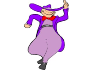 Sticker Custom Preview Image #100045 People Cartoons Zoot Suit