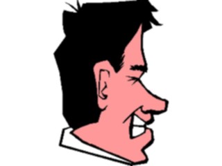 Sticker Custom Preview Image #100054 People Faces Cartoons Angry3