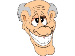 Sticker Custom Preview Image #100092 People Faces Cartoons Big Teeth