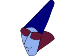 Sticker Custom Preview Image #100180 People Faces Cartoons Conehat Head