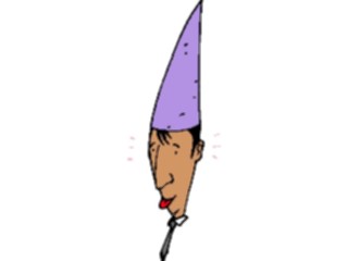 Sticker Custom Preview Image #100197 People Faces Cartoons Dunce