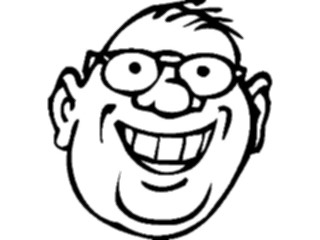 Sticker Custom Preview Image #100253 People Faces Cartoons Happy02