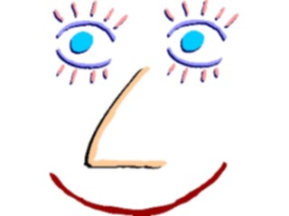 Sticker Custom Preview Image #100255 People Faces Cartoons Happy04