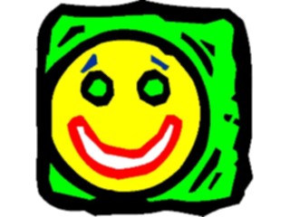 Sticker Custom Preview Image #100256 People Faces Cartoons Happy05