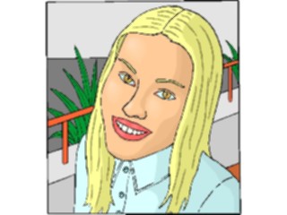 Sticker Custom Preview Image #100725 People Faces Images Female121