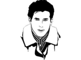 Sticker Custom Preview Image #100869 People Faces Images Male51