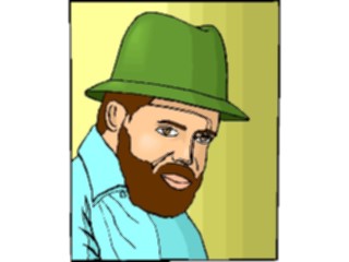 Sticker Custom Preview Image #100915 People Faces Images Male97