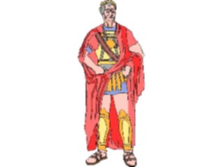 Sticker Custom Preview Image #100982 People Famous Historical Caesar4