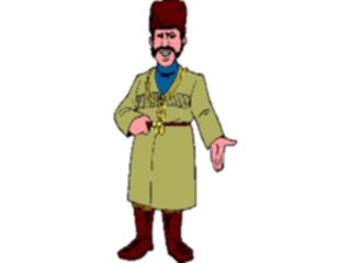 Sticker Custom Preview Image #100991 People Famous Historical Czar Nicholas