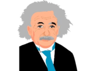 Sticker Custom Preview Image #101000 People Famous Historical Einstein3