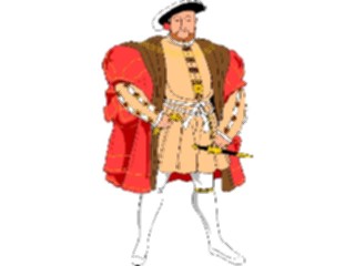 Sticker Custom Preview Image #101012 People Famous Historical Henry V I I I2