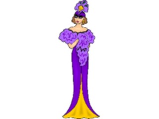 Sticker Custom Preview Image #101063 People General20s Woman1