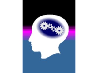 Sticker Custom Preview Image #101073 People General Brain Working