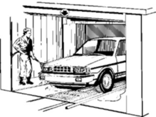 Sticker Custom Preview Image #101074 People General Car Wash