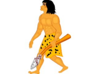 Sticker Custom Preview Image #101076 People General Caveman2