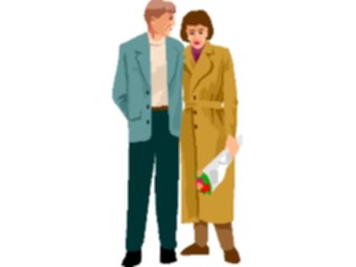 Sticker Custom Preview Image #101107 People General Couple11