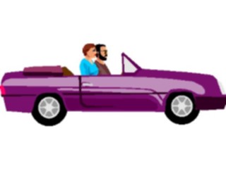 Sticker Custom Preview Image #101115 People General Couple Driving