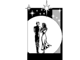 Sticker Custom Preview Image #101119 People General Couplein Formal Wear