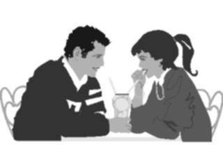 Sticker Custom Preview Image #101131 People General Couple Sharing