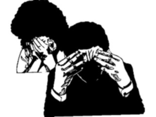 Sticker Custom Preview Image #101138 People General Couple Upset