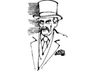 Sticker Custom Preview Image #101152 People General Distinguished Man