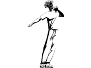Sticker Custom Preview Image #101153 People General Dreadlocks