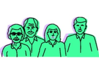 Sticker Custom Preview Image #101184 People General Family3