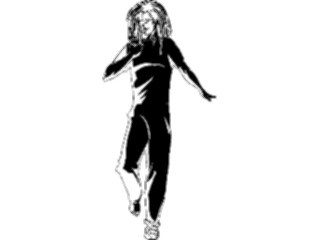 Sticker Custom Preview Image #101222 People General Long Hair1