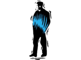 Sticker Custom Preview Image #101241 People General Man13