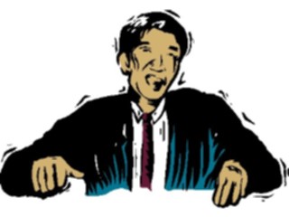 Sticker Custom Preview Image #101252 People General Man22