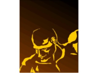 Sticker Custom Preview Image #101302 People General Manin Motion6