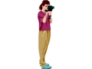 Sticker Custom Preview Image #101386 People General Man Videotaping