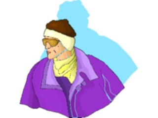 Sticker Custom Preview Image #101399 People General Man Wearing Hat8