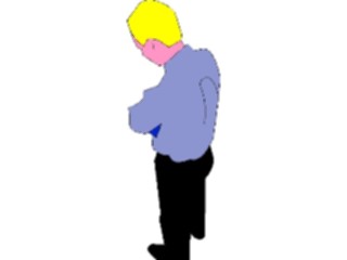 Sticker Custom Preview Image #101403 People General Manwith Arms Crossed