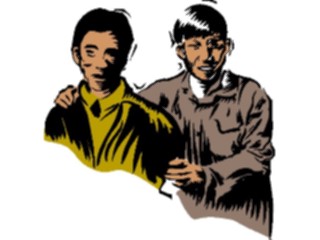 Sticker Custom Preview Image #101427 People General Men1