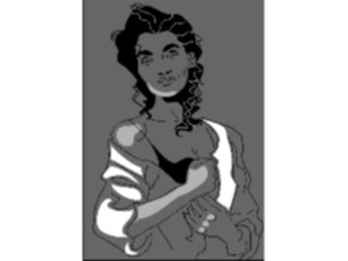 Sticker Custom Preview Image #101438 People General Model04