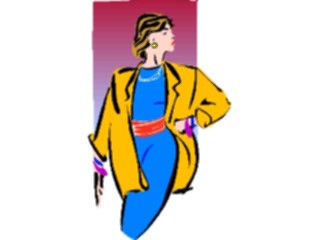 Sticker Custom Preview Image #101441 People General Model07