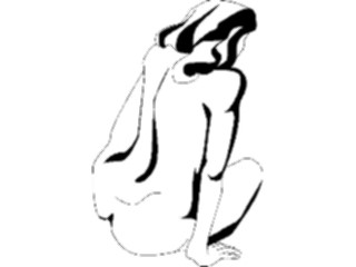 Sticker Custom Preview Image #101457 People General Model Nude5