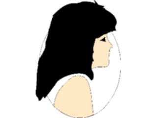 Sticker Custom Preview Image #101507 People General Profile Female
