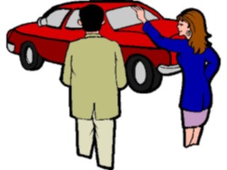 Sticker Custom Preview Image #101513 People General Saying Goodbye